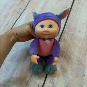 CPK Cabbage Patch Kids 10" Exotic Friends Cuties Knox Goat Thumb Sucker
